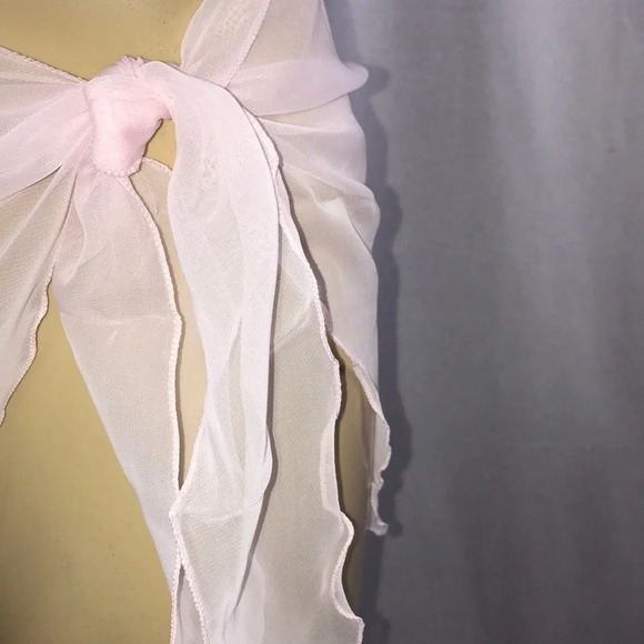 Zuliana Short Sarong Made in USA - Picture 2 of 3